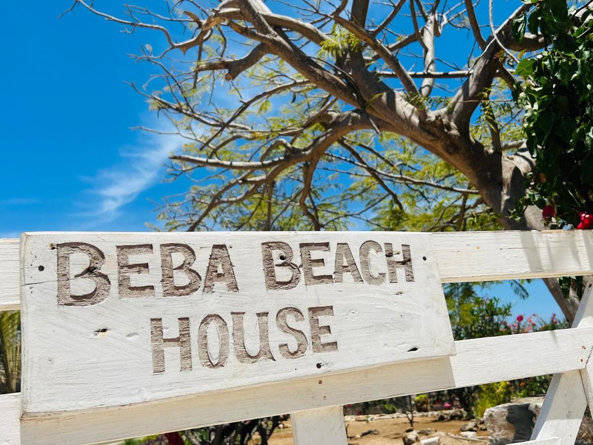Beba.Beach.House 瓦塔穆 外观 照片